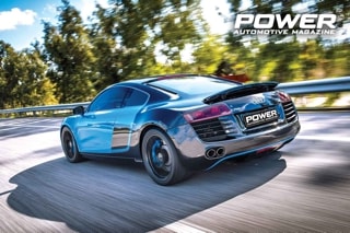 Audi R8 V8 4.2FSI 470Ps 